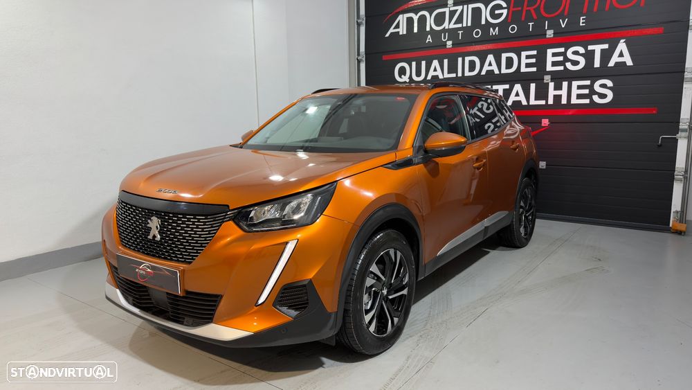 Peugeot 2008 1.2 PureTech Allure EAT8 - 4