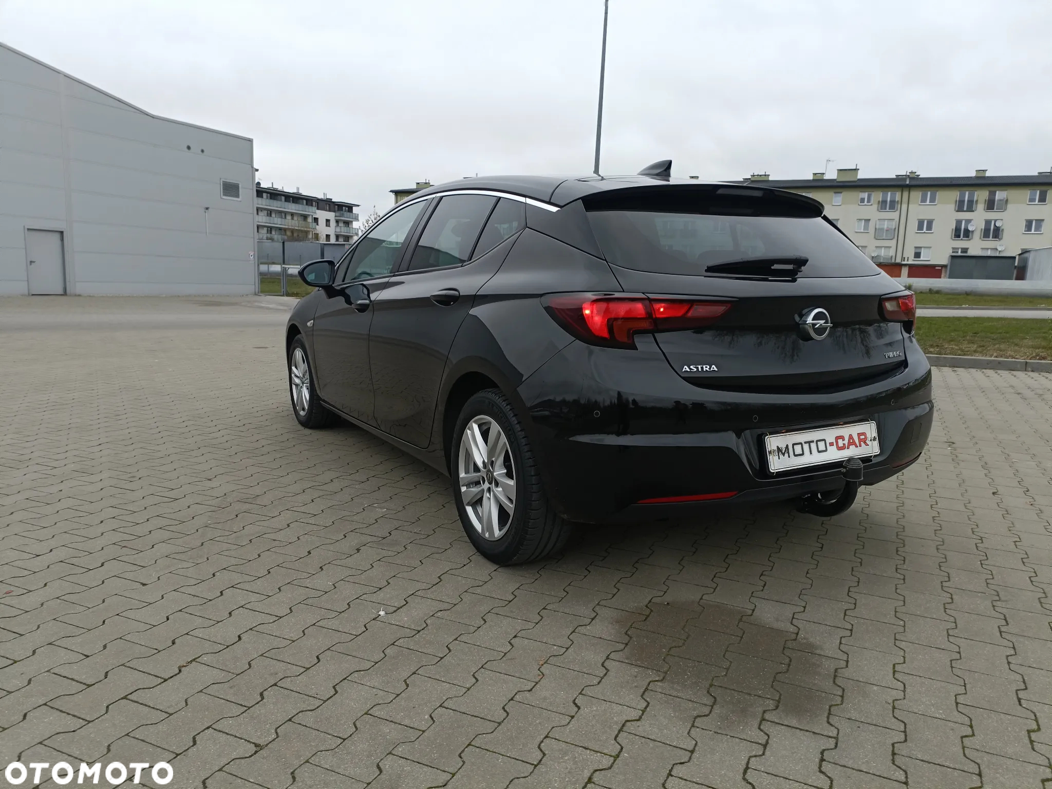 Opel Astra 1.4 Turbo Active - 5