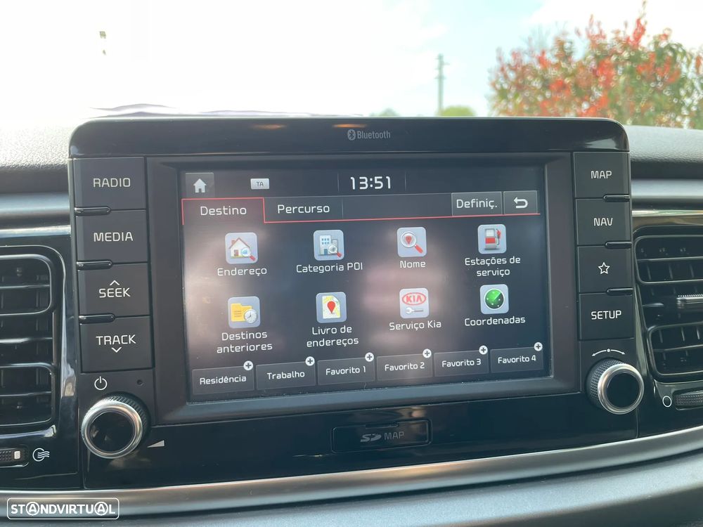 Kia Rio 1.2 CVVT Urban - 11