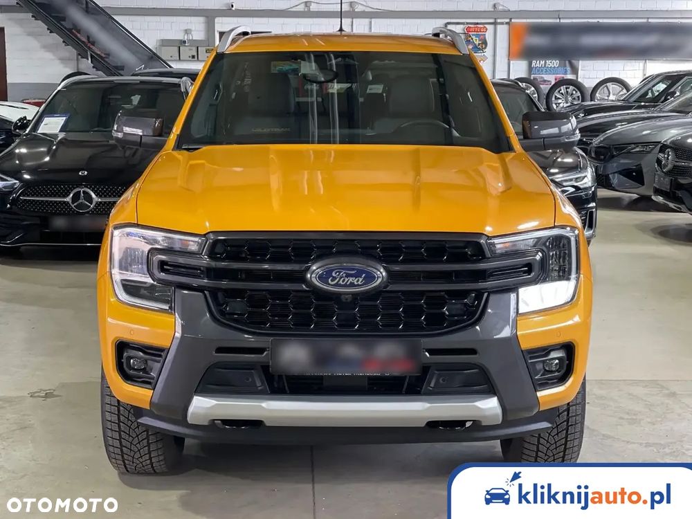 Ford Ranger 3.0 EcoBlue Turbo 4x4 DC Wildtrak - 3