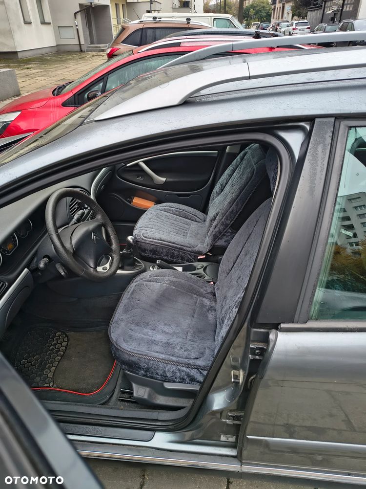 Citroen C5 2005 photo 5