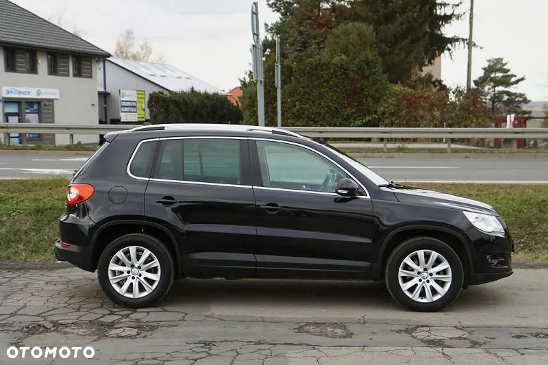 Volkswagen Tiguan 2.0 TDI 4Mot Track&Style - 5