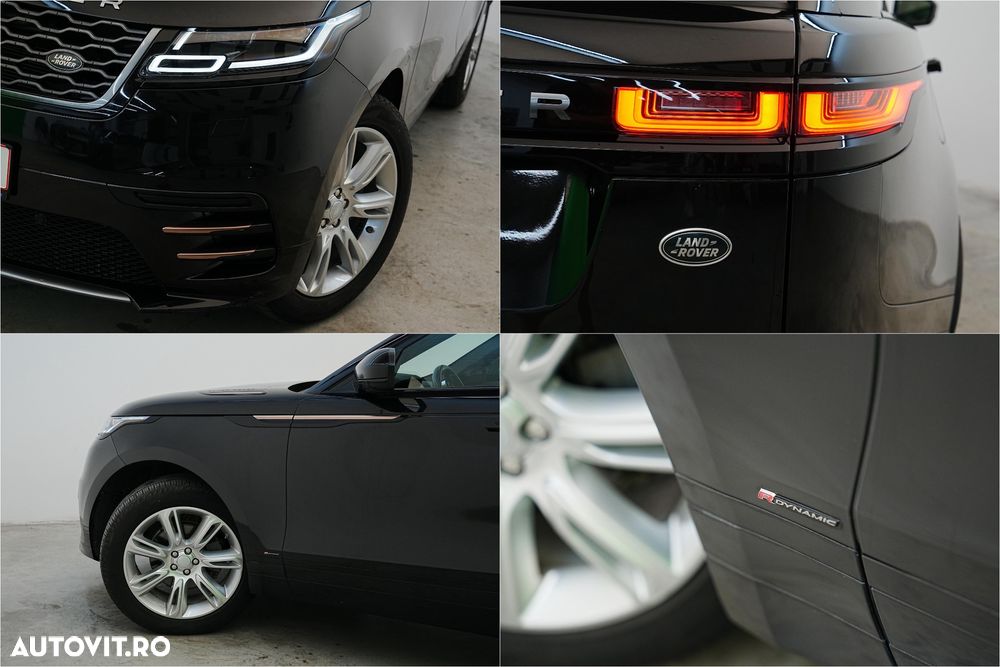 LAND ROVER Range Rover Velar 2020 — imagine 26