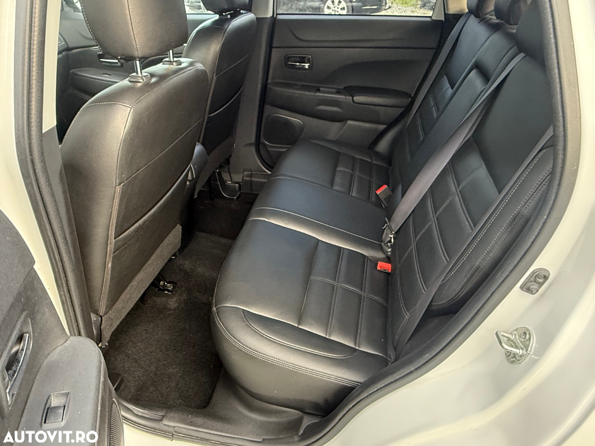 Mitsubishi ASX 1.8 DI-D 2WD Invite - 18