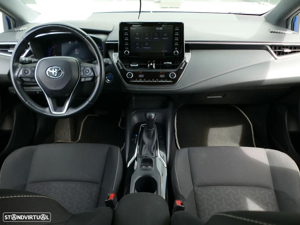 Toyota Corolla 1.8 Hybrid Active - 38