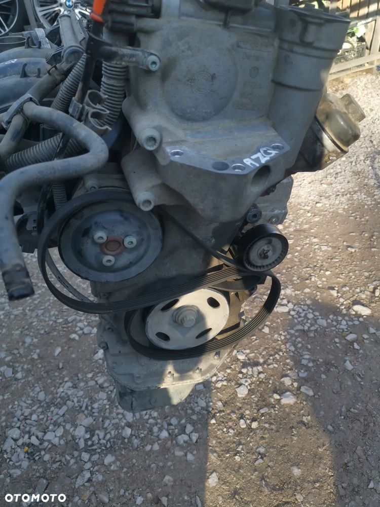 SILNIK SŁUPEK VW SEAT SKODA AUDI 1.2 12V AZQ BME - 6