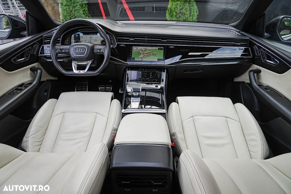Audi Q8 3.0 55 TFSI quattro Tiptronic MHEV - 29