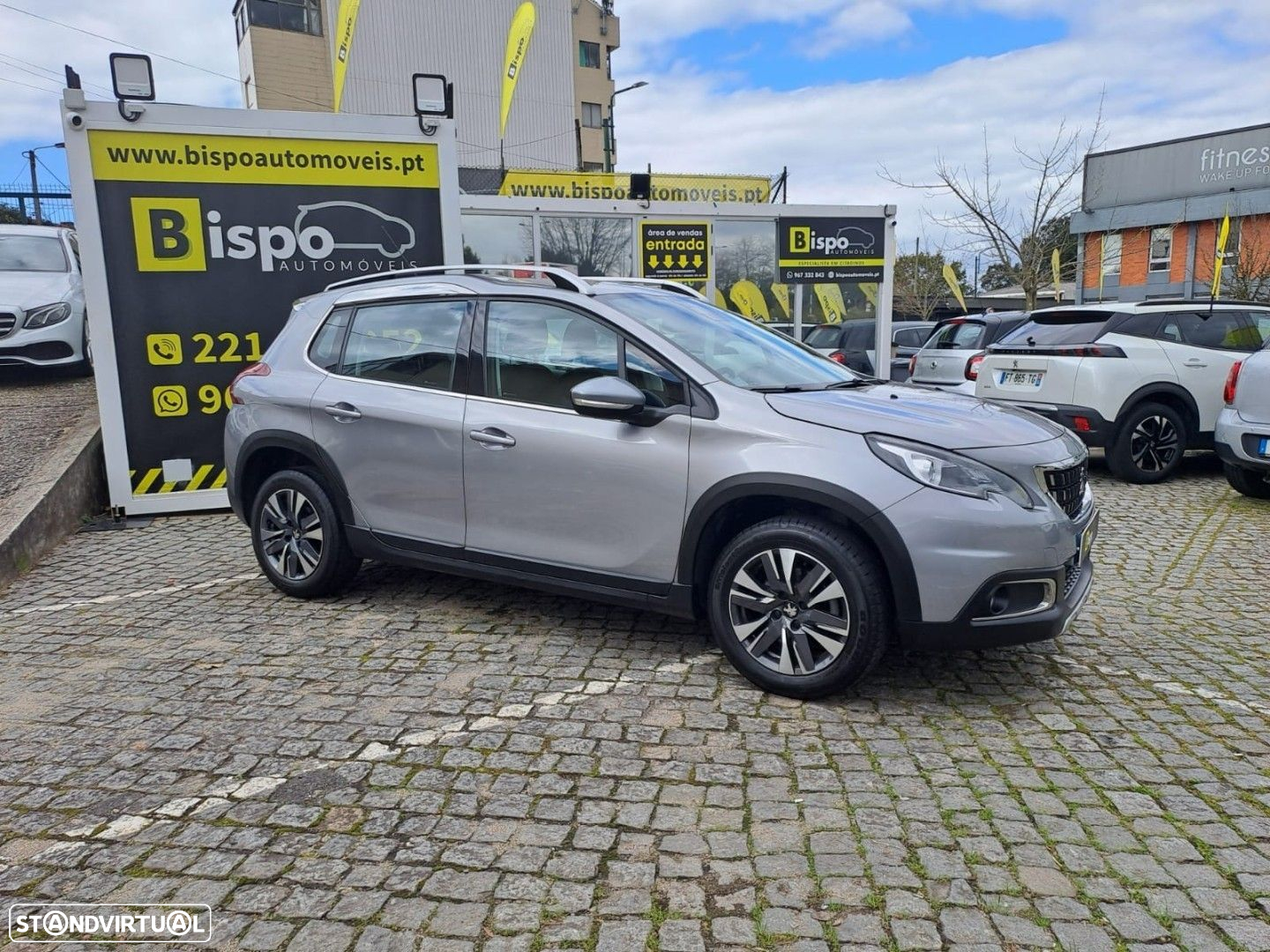 Peugeot 2008 1.2 PureTech Allure EAT6 - 2
