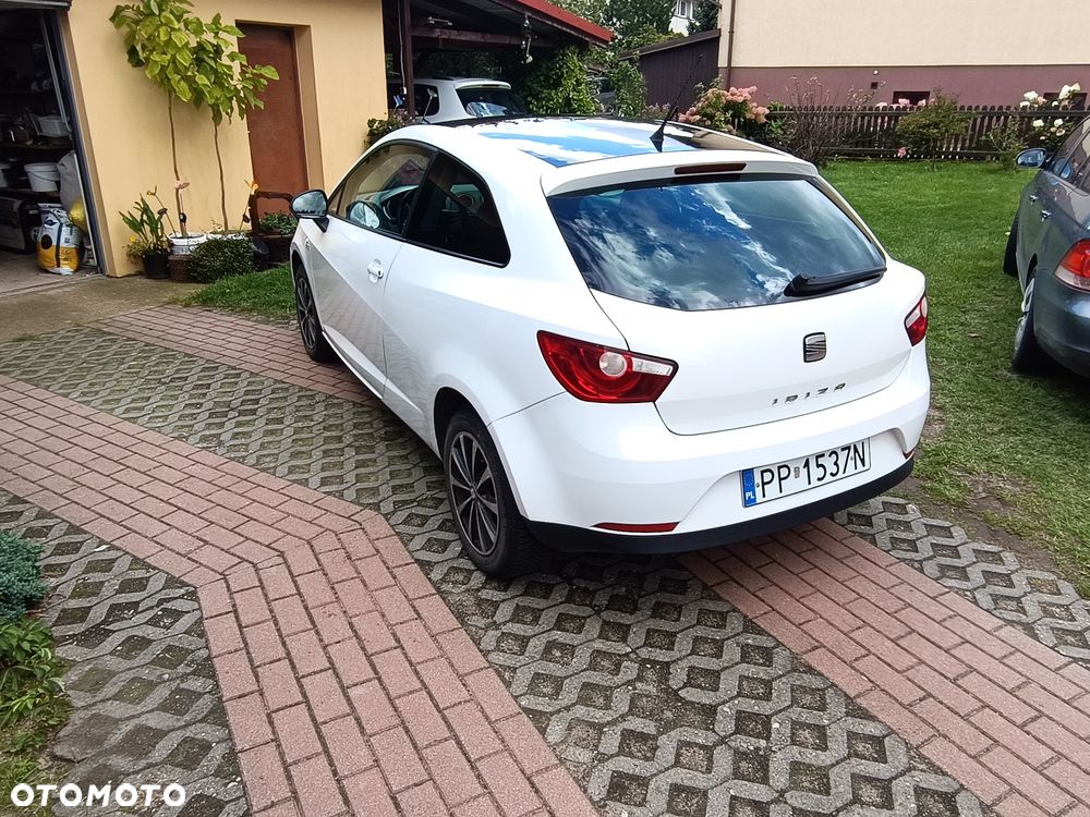 Seat Ibiza - 3