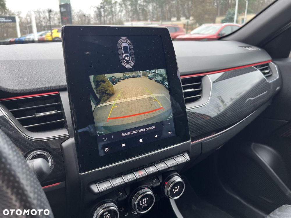 Renault Arkana 1.3 TCe mHEV R.S Line EDC - 25
