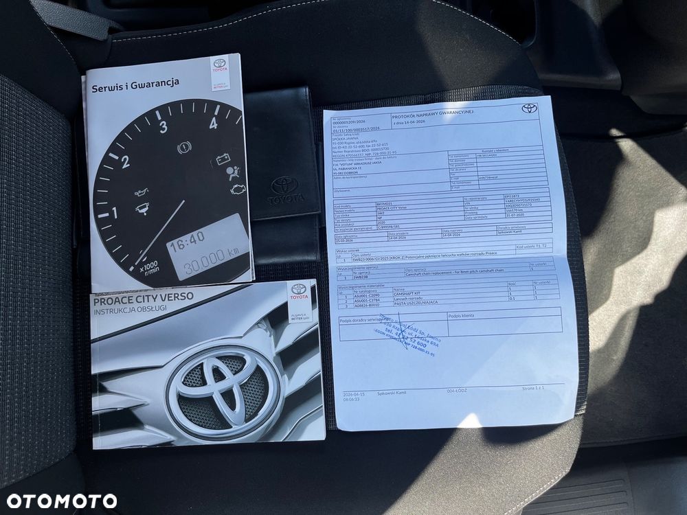 Toyota Proace City Verso 1.5 D-4D Business - 36