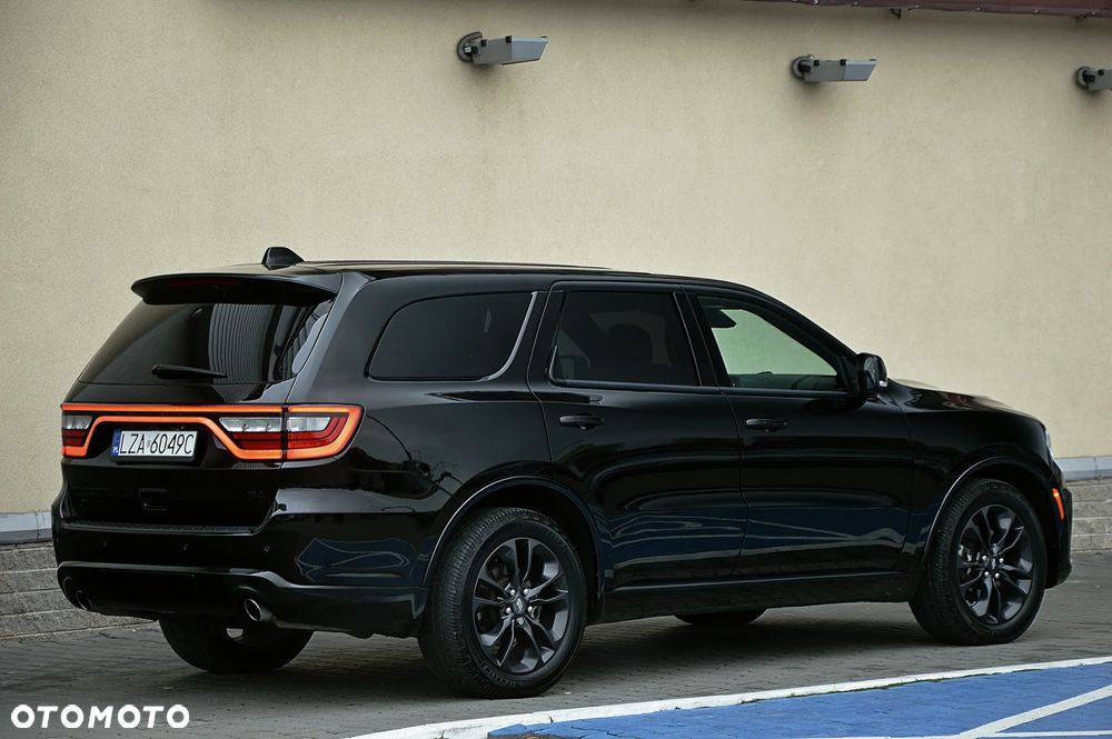 Dodge Durango 5,7 R/T - 4