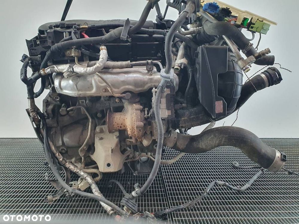 SILNIK KOMPLETNY BMW 5 F10 F11 B47 190KM XDRIVE 2,0D 168 TYŚ - 8
