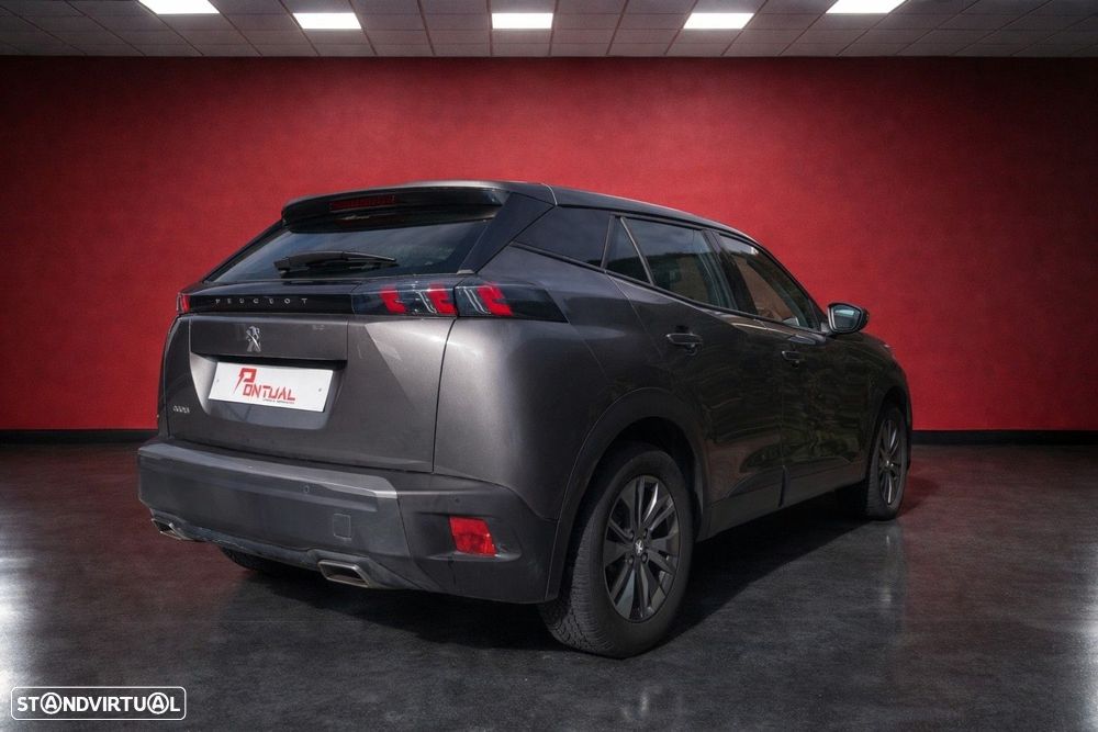 Peugeot 2008 1.2 PureTech Active Pack EAT8 - 5
