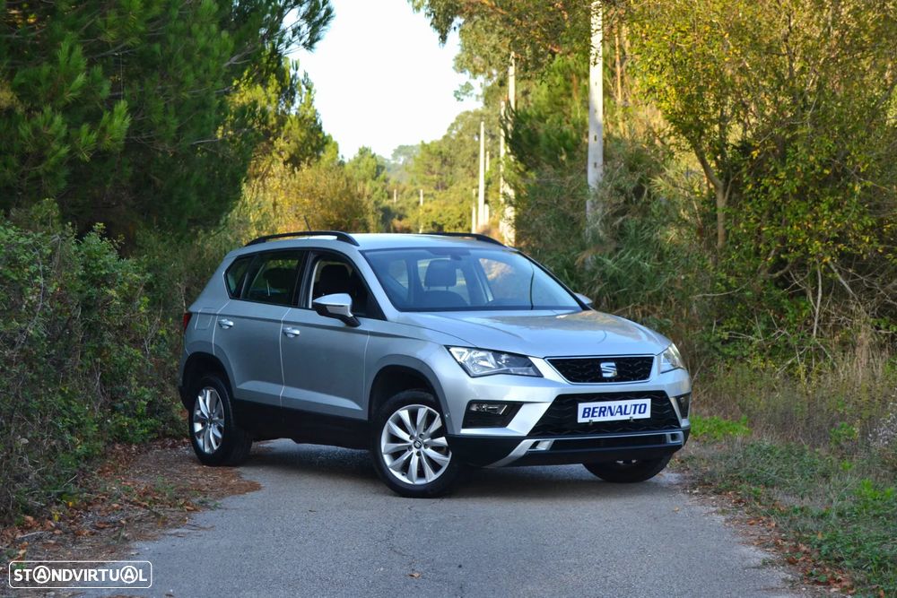 SEAT Ateca 1.6 TDI Style