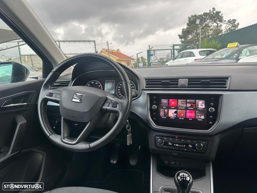 SEAT Arona 1.0 TSI Xcellence - 9