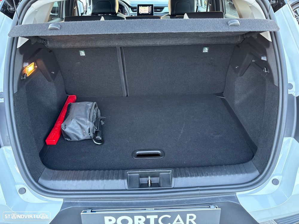 Renault Captur 1.0 TCe Intens Bi-Fuel - 17