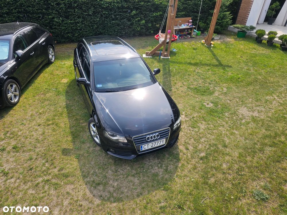 Audi A4 Avant 2.0 TDI DPF Ambiente - 2