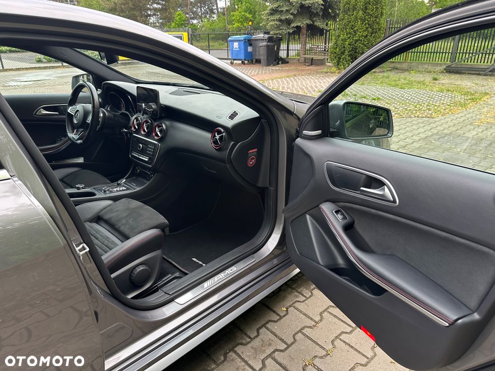 Mercedes-Benz Klasa A AMG 45 4-Matic - 9