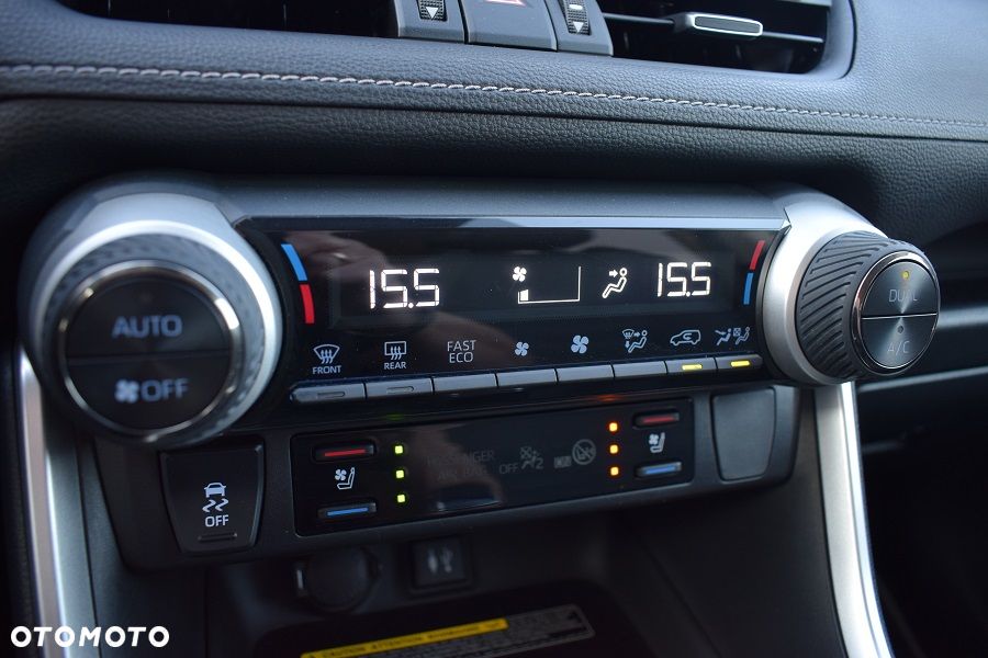 Toyota RAV4 2.5 Hybrid Executive 4x2 - 21