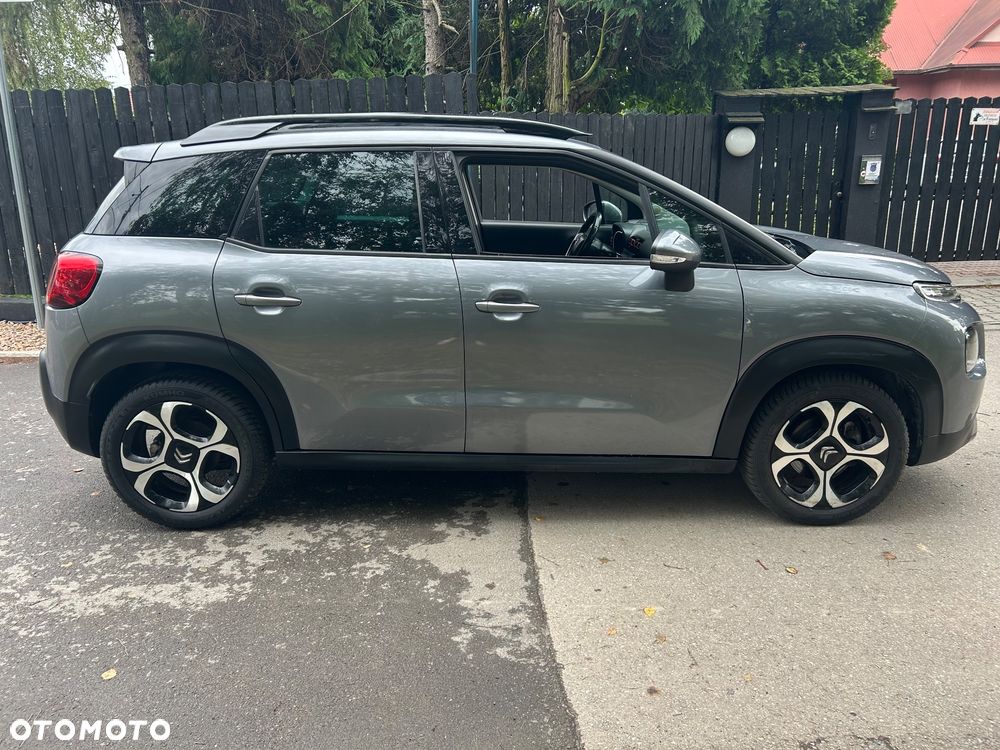 Citroën C3 Aircross - 16