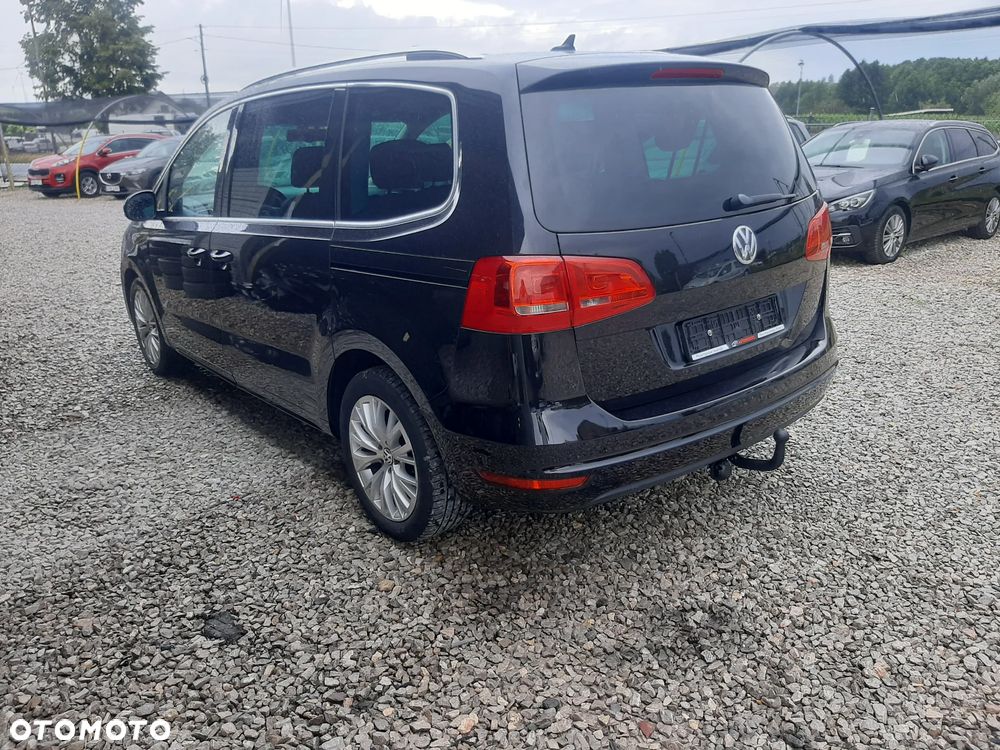 Volkswagen Sharan 2.0 TDI Blue Motion Highline - 3