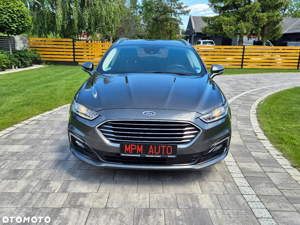 Ford Mondeo 2.0 Hybrid Titanium - 15
