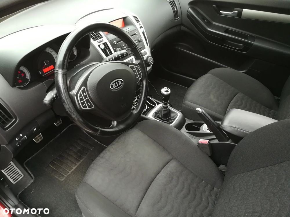 Kia ProCeed 1.6 CVVT EX - 8