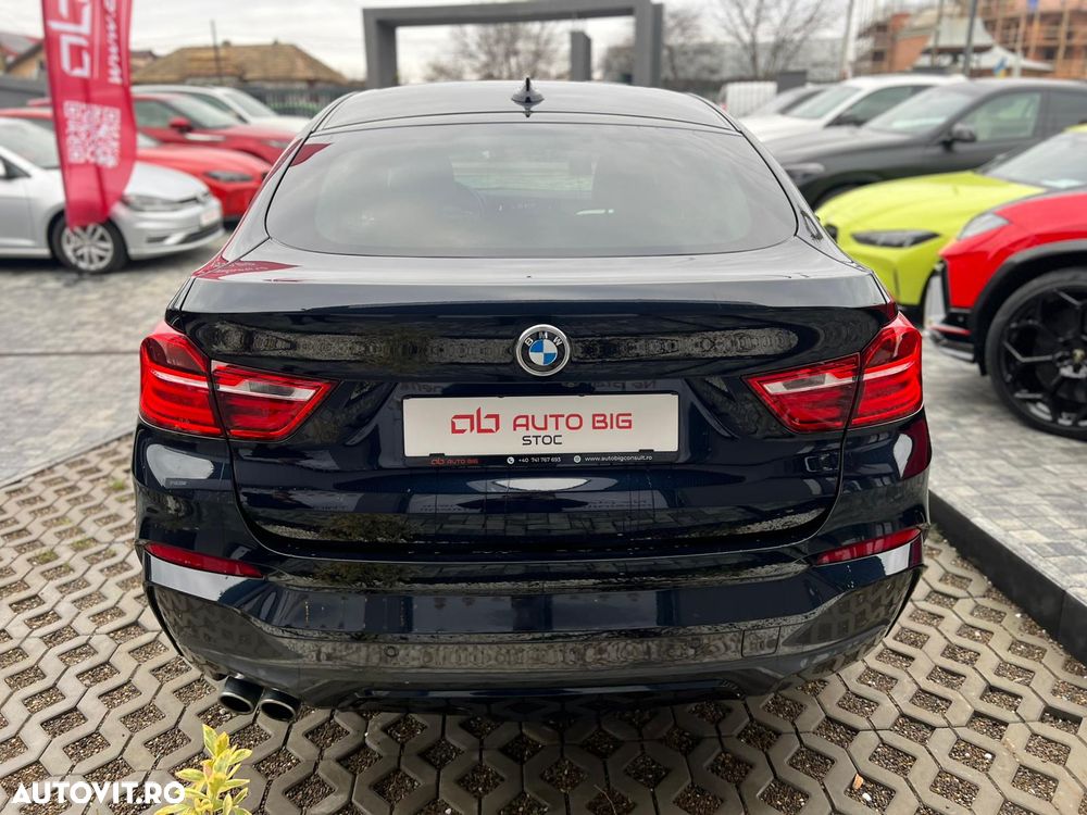 BMW X4 xDrive30d AT M Sport - 5
