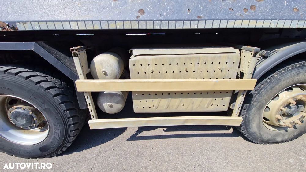 ATP Trucks TRUSTON 8X4 EURO 6 MANUAL - 19