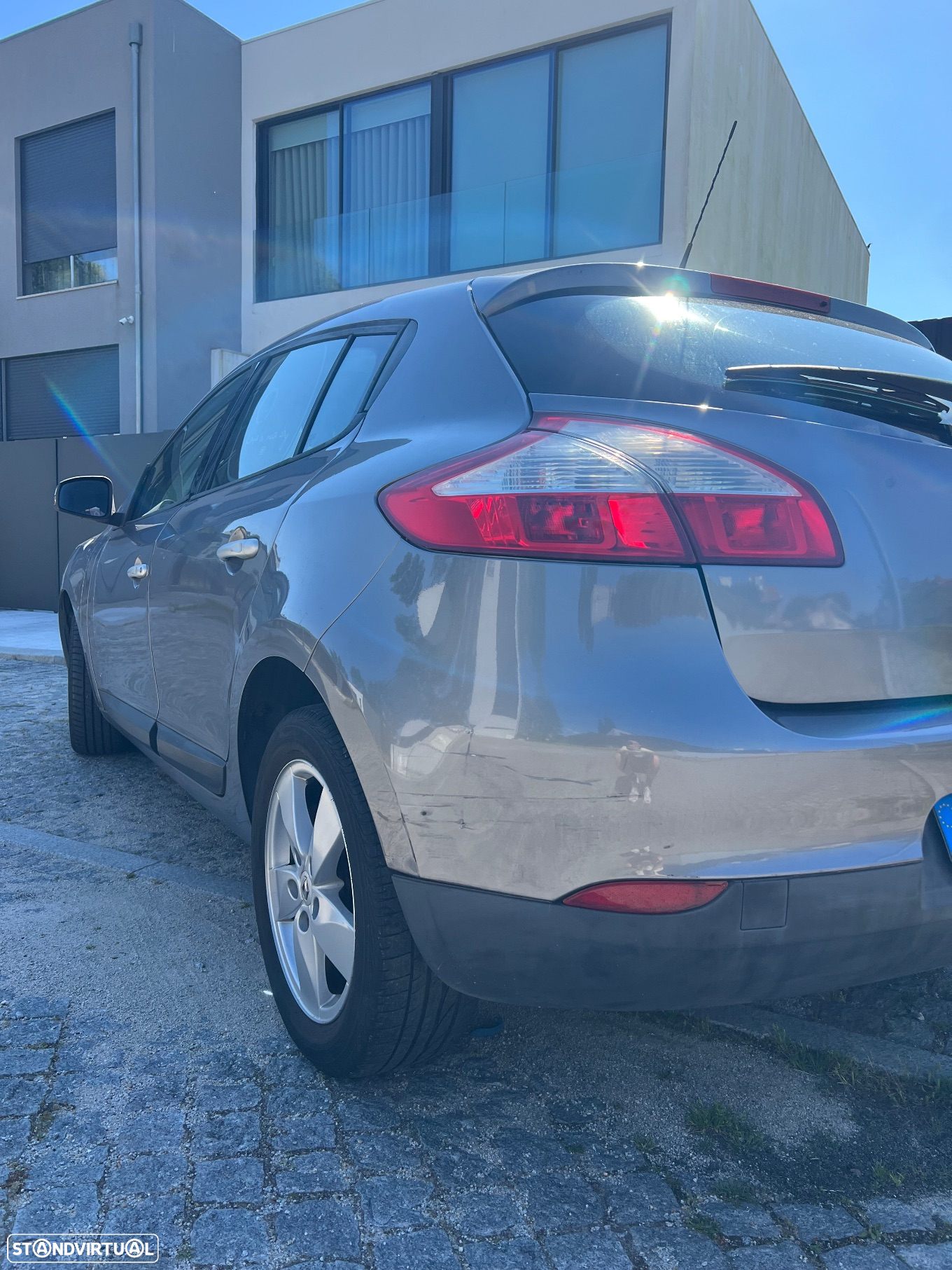 Renault Mégane 1.5 dCi Dynamique - 9