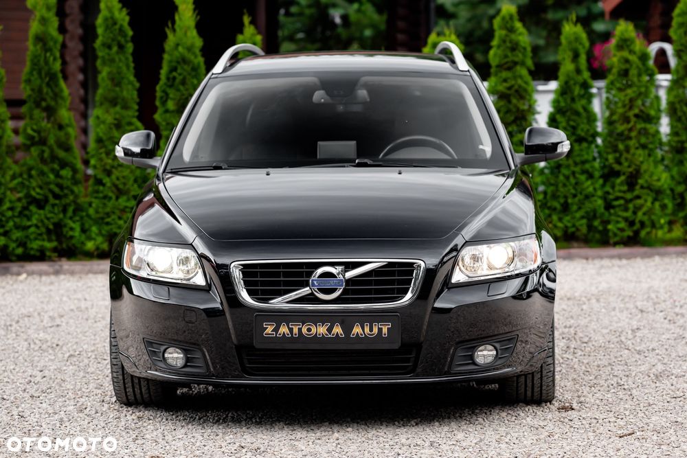Volvo V50 DPF D3 Geartronic - 7