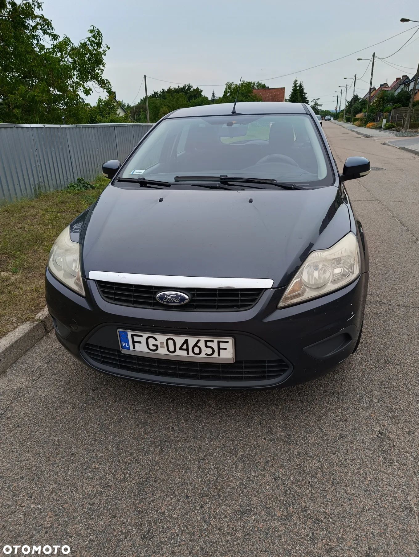 Ford Focus - 1