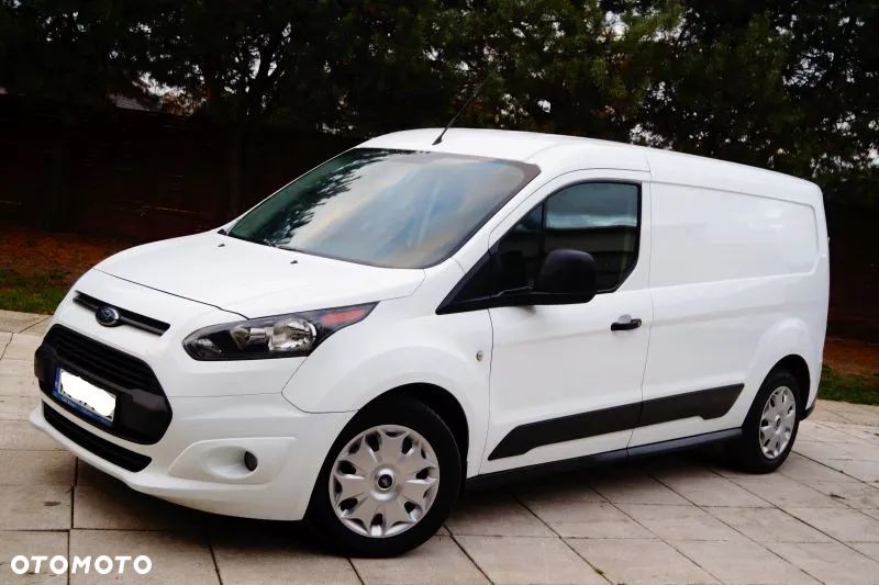Ford Transit Connect Tdci Long Salon Pl Bogata Opcja 120 koni Faktura Vat - 11