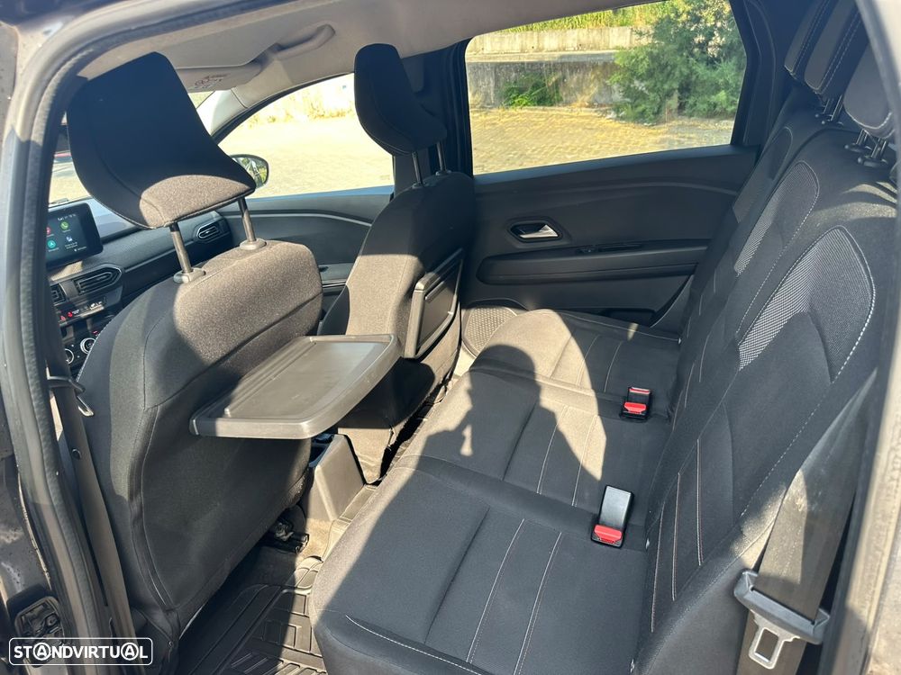 Dacia Jogger 1.0 ECO-G Extreme 7L Bi-Fuel - 14