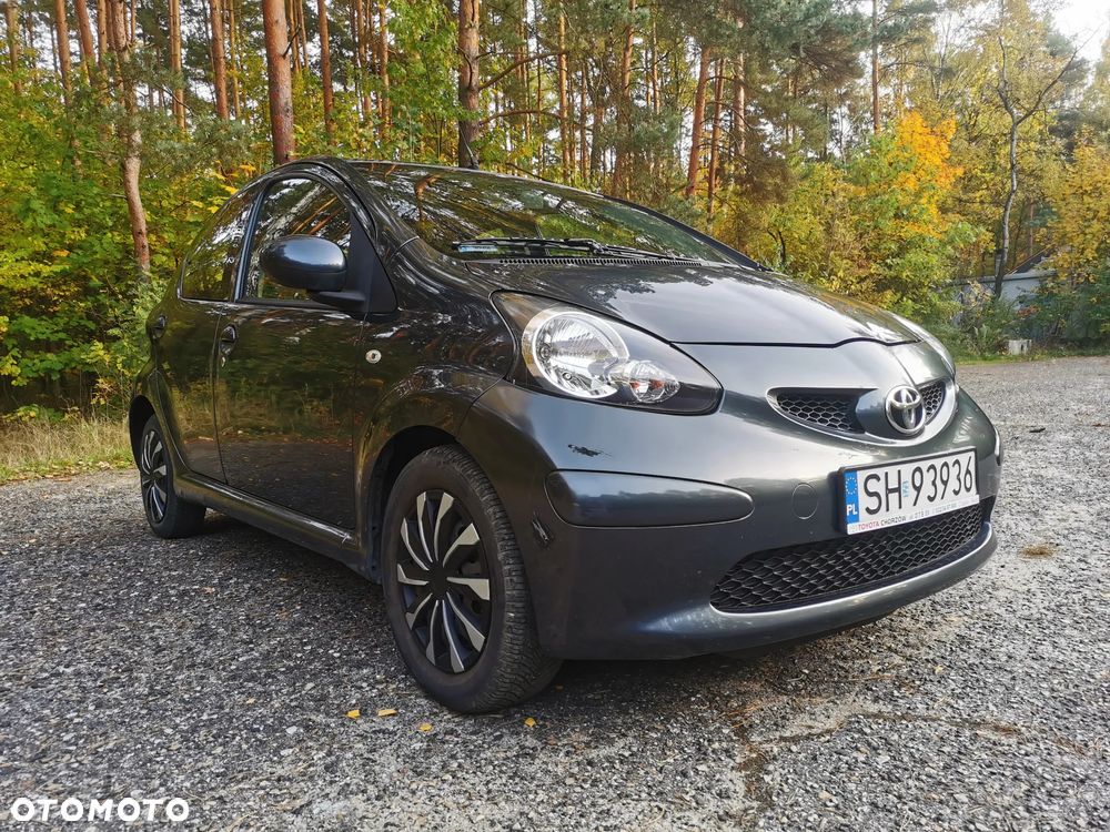 Toyota Aygo 1.0 VVT-i Black - 3