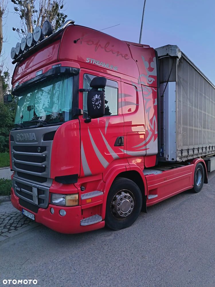 Scania R450 - 1