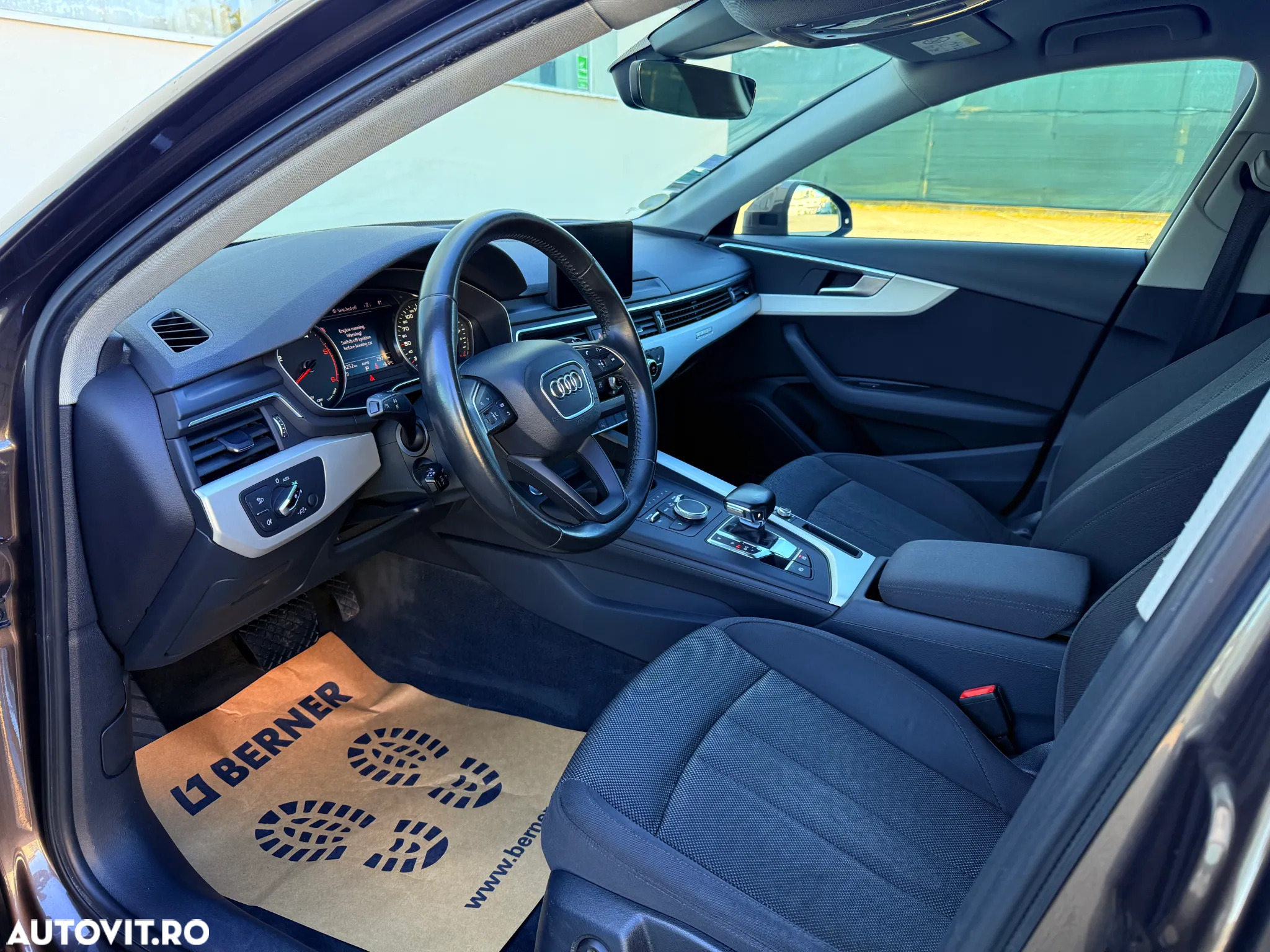 Audi A4 Avant 2.0 TDI S tronic quattro - 5
