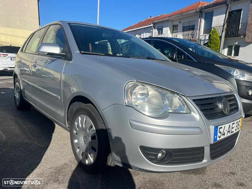 VW Polo - 4