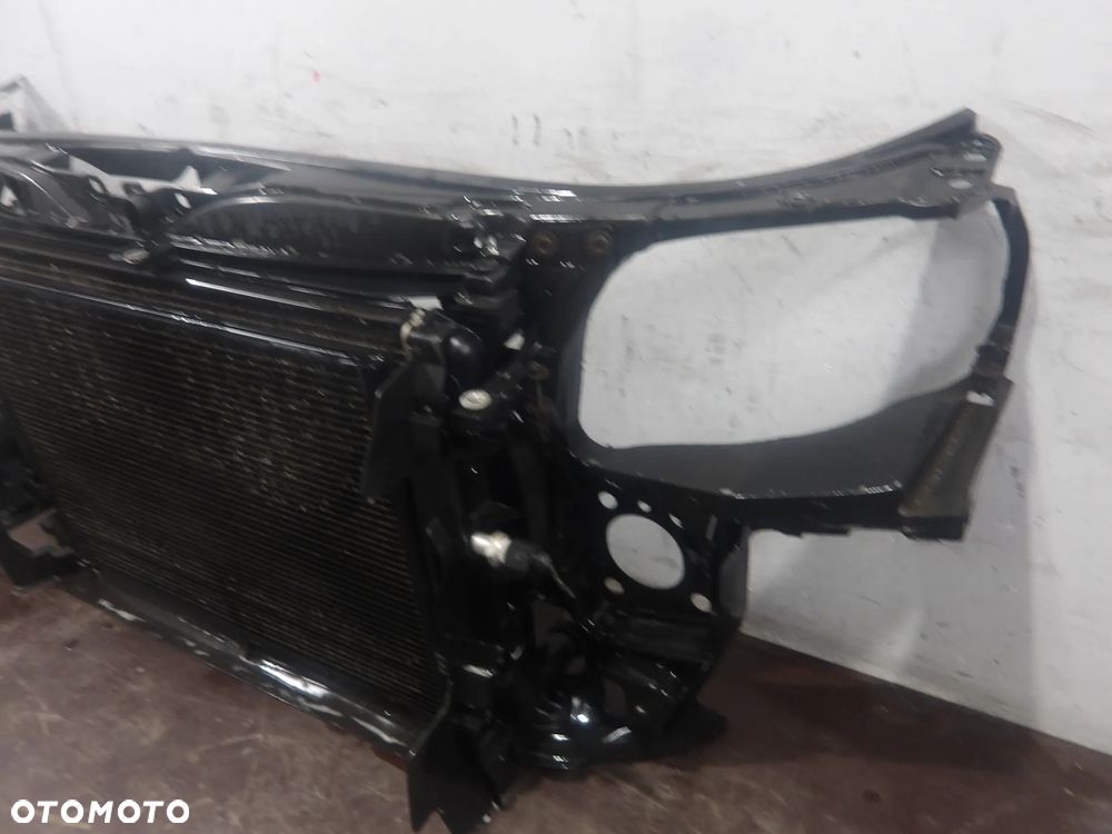 SEAT EXEO KOMBI 08-13 2.0TDI PAS PRZEDNI CHŁODNICE 8E0260401T 8E0121251A - 4