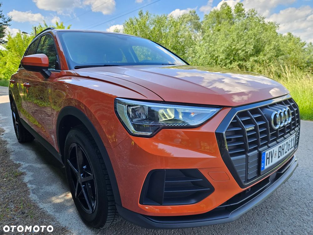 Audi Q3 35 TDI Quattro Advanced - 13