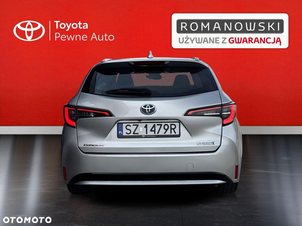 Toyota Corolla 1.8 Hybrid Comfort - 7