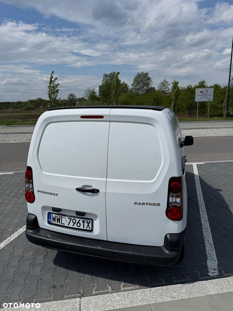 Peugeot Partner L2 Pro (bryg.) - 4