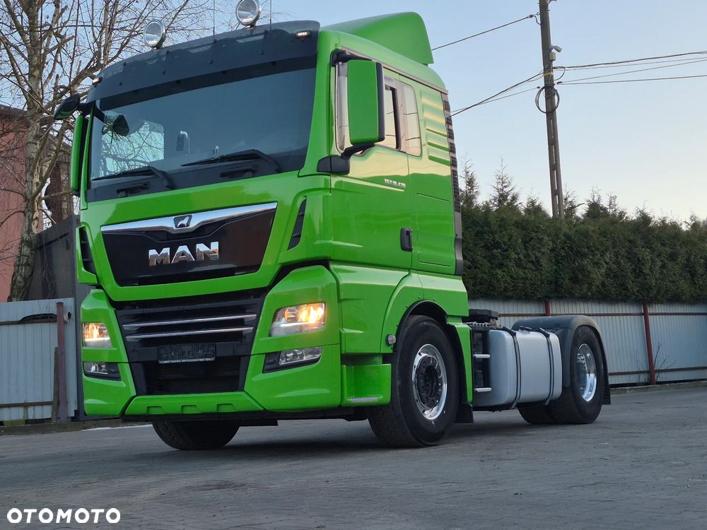 MAN Man TGX 18470 NISKA KABINA !!! - 4