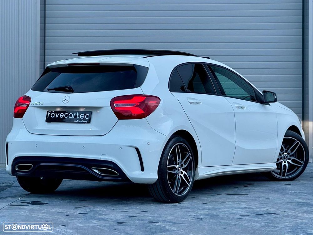 Mercedes-Benz A 180 d AMG Line Aut. - 6