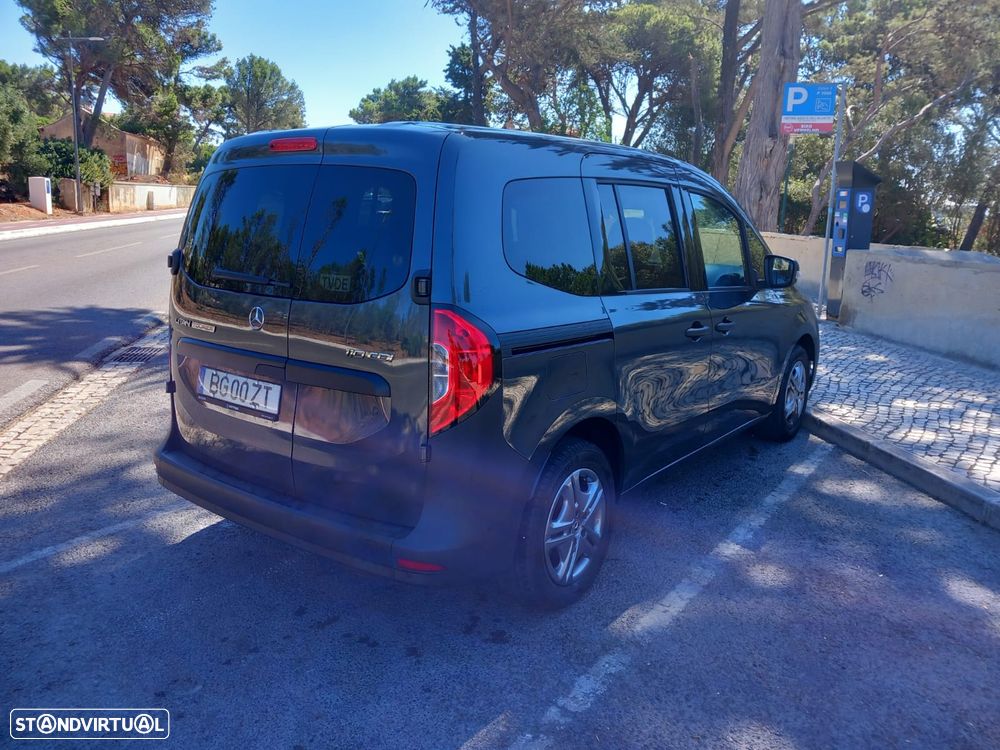 Mercedes-Benz eCitan Tourer ver-110-cdi-27 - 4