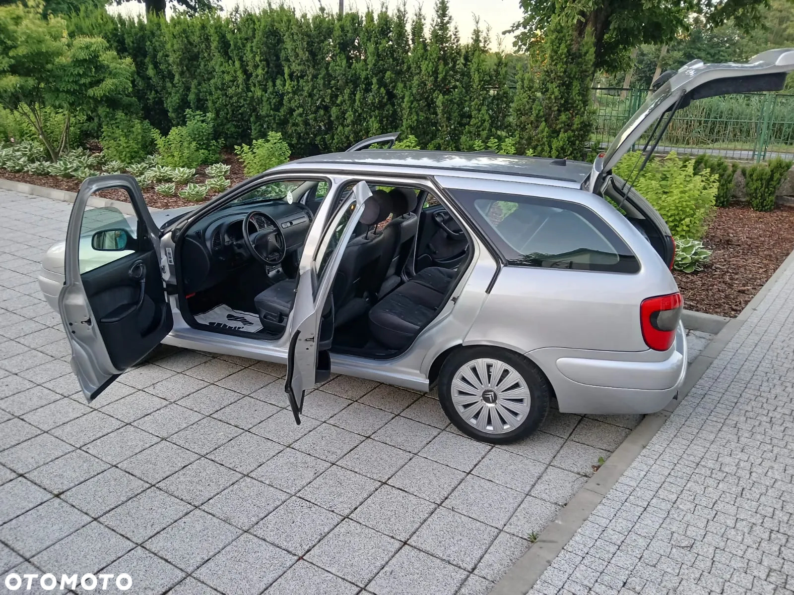 Citroën Xsara - 16