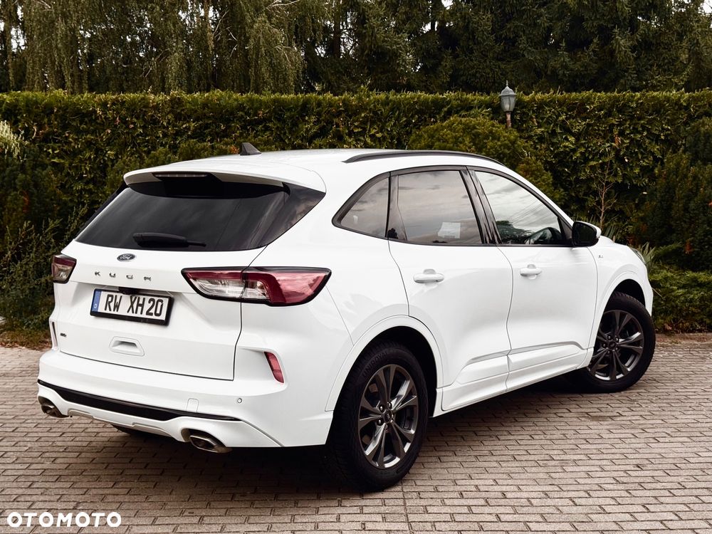 Ford Kuga 2.0 TDCi 4x4 ST-Line - 25