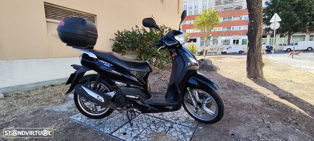 Peugeot Tweet 125 - 1