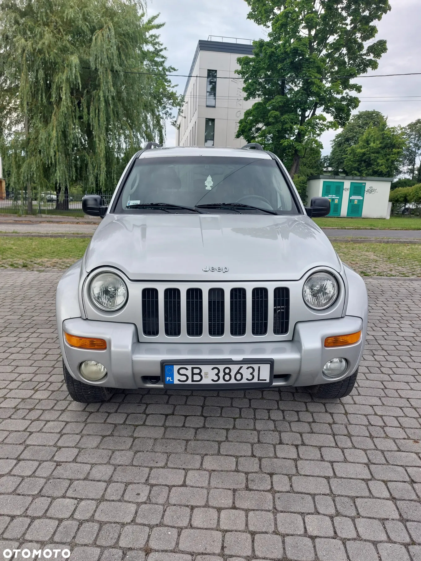 Jeep Liberty 2.8 CRD 4x4